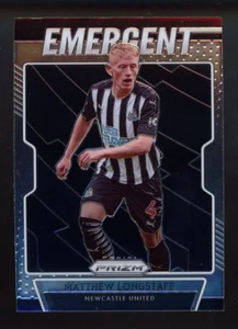 2020-21 Panini Prizm Premier League #16 Matthew Longstaff Emergent - Picture 1 of 2