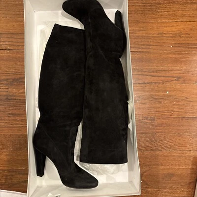 Botas Jimmy Choo talla 6,5 con bolsa antipolvo Foto 1 de 4