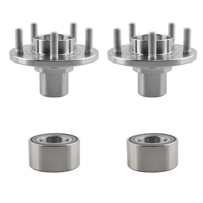 Kit de cojinete de cubo de rueda delantera para Ford Focus 2013-2017 Lincoln MKC 2014-2017 WH188 Foto 1 de 4