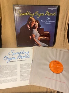 5 LP Box Set Sparkling Organ Moods RCA CCS-0677 Bob Ralston Gaylord Carter EX/M - Picture 1 of 18