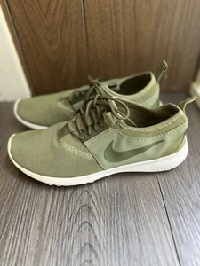 Nike Casual Sneakers Olive Green Everyday Shoes Comfy Lightweight Size 7 - Picture 1 of 8