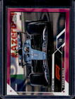 2023 Topps Chrome Formula 1 F1 Pierre Gasly Fuchsia Lava Refractor Cars #127/250