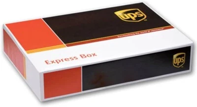 CARTON OF 20 LARGE Express Boxes  18" × 13" × 3" - Image 1 of 2