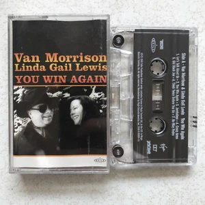 Van Morrison, Linda Gail - You Win Again Cassette Tape | OOP Very Rare - Picture 1 of 3