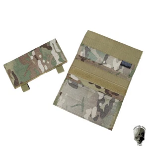TMC LT PC Tactical Shoulder Pads Cover Shoulder Strap Sleeve 2PCS Paintball Camo - Picture 1 of 17