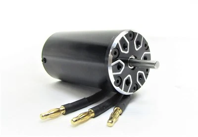 HoBao Hyper Truggy - BRUSHLESS MOTOR (2000kv 1/8 6s hobbywing EP HB-SSTE-C15 - Image 1 of 3