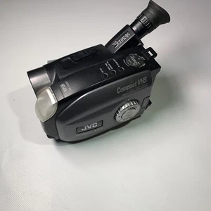 JVC Video Movie Camcorder GR-AX830U Has Issues READ Description - Picture 1 of 16