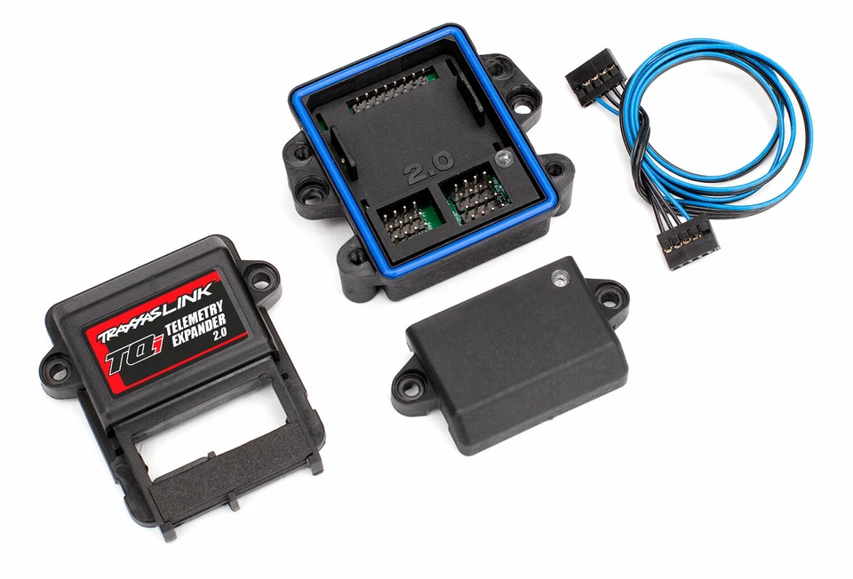 TRAXXAS 6550X Telemetry Expander 2.0 - Immagine 1 di 1