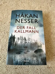 Der Fall Kallmann. Hakan Nesser - Bild 1 von 1