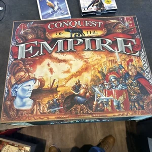 2005 Conquest Of The Empire - BRAND NEW - Picture 1 of 3