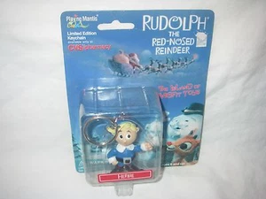 ISLAND OF MISFIT TOYS HERBIE LIMITED EDITION KEYCHAIN KEY RING CVS 1999 NEW - Picture 1 of 1