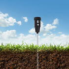 2-In 1 Soil Ph Water Moisture Light Tester Meter For Plants Garden Seeding Grow