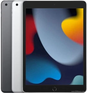 Apple iPad 9th Gen Wifi+Cellular 256GB - 10.9in - Very Good - Picture 1 of 4