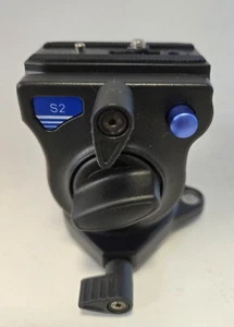 Benro S2 Fluid Head Used - Photo 1/5