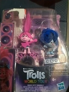 trolls world tour toys Rock City T25 - Picture 1 of 2