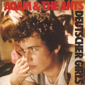 Adam & The Ants(Original) – Deutscher Girls EG EGO 5 UK Vinyl 7inch 45 single - Imagen 1 de 8