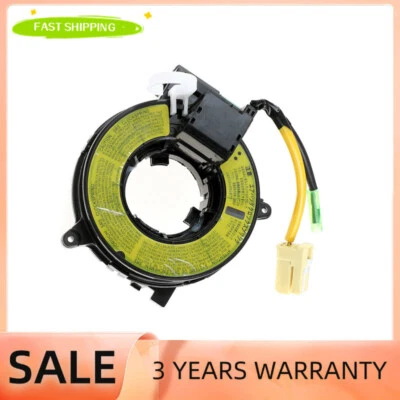 Steering Clock Spring Spiral Cable For Mitsubishi Lancer Eclipse Galant Endeavor - Imagem 1 de 4