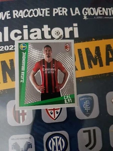 Zlatan Ibrahimovic Anteprima Panini - Foto 1 di 2