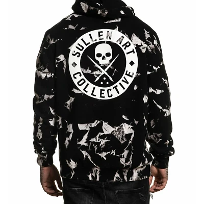 Sullen Art Collective Notorious BOH Mens Pullover Hoodie MMA UFC Tattoo Clothing — 第 1/4 张图片