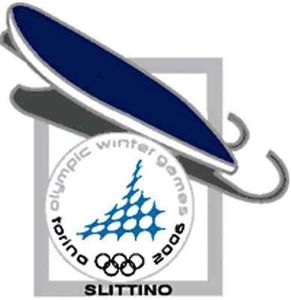 Juegos Olímpicos de Invierno 2006 Luge Slittino Sport - Imagen 1 de 1