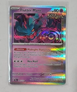 Flutter Mane 043/131 Sv: Prismatic Evolutions Holo - Picture 1 of 2