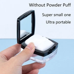 6g Travel Portable Loose Plastic Empty Box Cosmetic Container Makeup - Picture 1 of 12
