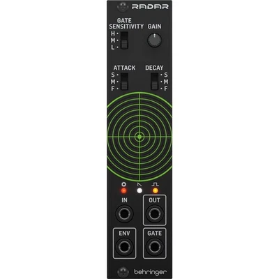 Behringer Radar - Controller Modular Synthesizer