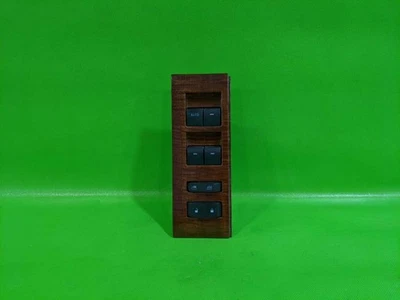 06 07 INTERRUPTOR DE BLOQUEO DE VENTANA EXPLORER DRIVER MASTER OEM 4204-10 Foto 1 de 3