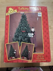 Douglasie Der sprechende Baum Set Animieren Sie Ihren eigenen Weihnachtsbaum in OVP - Bild 1 von 2