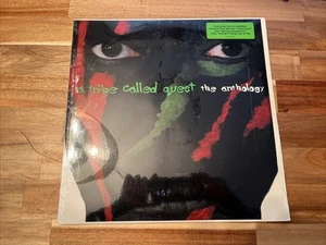 The Anthology (Doppel-LP) A Tribe Called Quest (Original Vinyl* 1999) Neu - Bild 1 von 3
