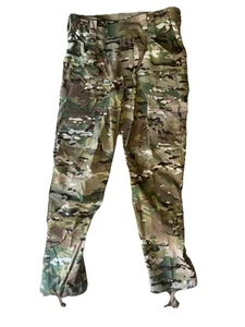Pantalón de Campo Ejército Británico 36R CRYE Precisión G4 NSPA Pantalones Militar Excedente LN - Imagen 1 de 15