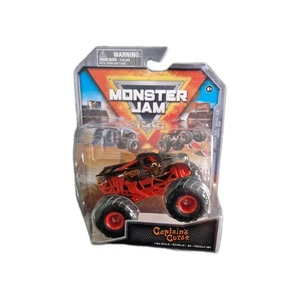 Monster Jam Monster Truck Captain’s Curse 1:64 Series 33 - Picture 1 of 2