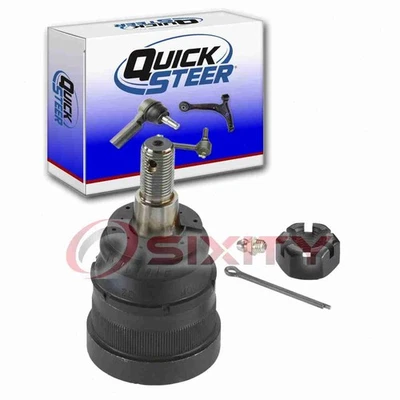 Junta rótula de suspensión inferior delantera QuickSteer para Chevrolet Express Co 1996-2002 Foto 1 de 4