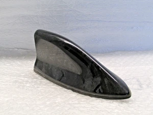 Toyota Corolla 2020-2025 hatchback aleta de tiburón antena texturizada OEM - Imagen 1 de 11