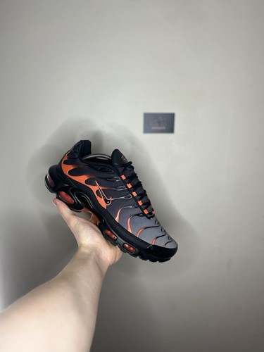 Nike Air Max Plus Tn Grigio Arancione Nero (2020)