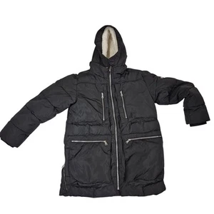 Tommy Hilfiger Mens Hooded Parka Coat Heavyweight Mid-Length 7-Pocket MSRP $350 - Picture 1 of 6