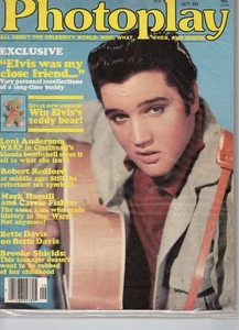 elvis presley memorabilia: Photoplay 1979 - Picture 1 of 1