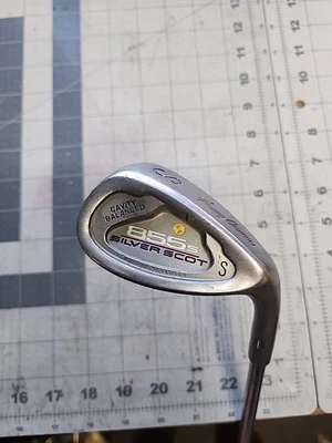 Tommy Armour 855 S Silver Scot Sand Wedge SW 56* Steel Shaft Regular RH 35.5" - Image 1 of 4