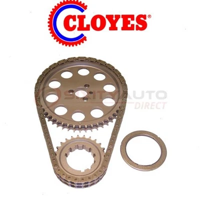 Cloyes Engine Timing Set for 1987-1991 GMC V3500 - Valve Train  je - Image 1 of 4
