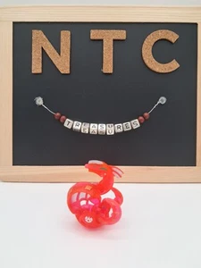 Bakugan Battle Brawlers Bakuneon Pyrus Abis Omega B2 New Vestroia Rare - Picture 1 of 7