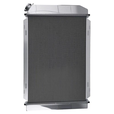 Radiador de refrigeración para Ford Granada/Thunderbird 1980-1987 MC138 flujo cruzado Foto 1 de 4