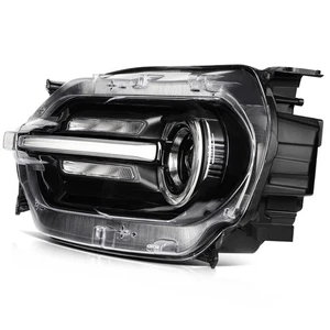 Conjunto de faros lado izquierdo para Ford Bronco Sport 2021-2024 con LED DRL - Imagen 1 de 9