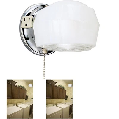 Soporte de pared gris metal de 5 pies 1 pulgada para organización del hogar Foto 1 de 4