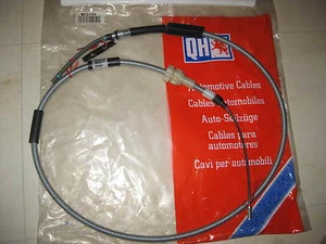 NEW L/H REAR HANDBRAKE CABLE - FITS: FORD ESCORT MK3 & ORION (1983-1986) - Picture 1 of 1