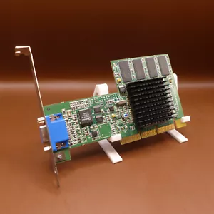 ATI Rage - Rage 128 Pro Ultra - Xpert 2000 Pro Ultra AGP - 32MB SDR 128bit #694 - Bild 1 von 2