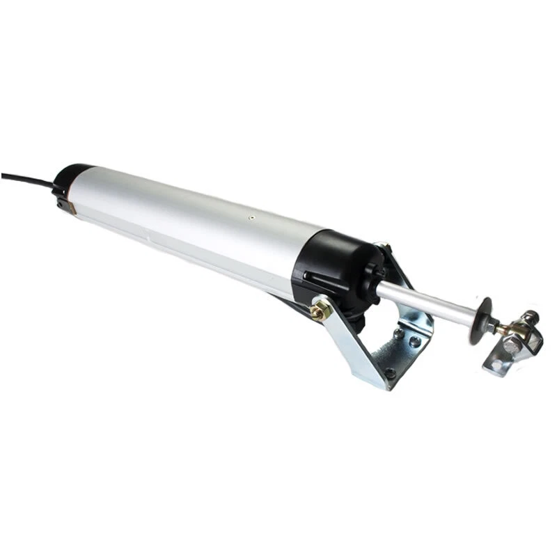 BAUER Mechanische Fensterantriebe – Telescop-Spindelantrieb & Kettenantrieb Für Klappfenster
