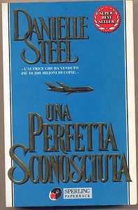 DANIELLE STEEL - EINE PERFEKTE UNBEKANNTE - SPERLING KUPFER 1994 - Bild 1 von 1