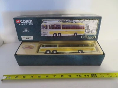 Corgi Classics Collection Bedford Val Smiths Tours Shearings 35304 1:50 MIB - Image 1 of 4