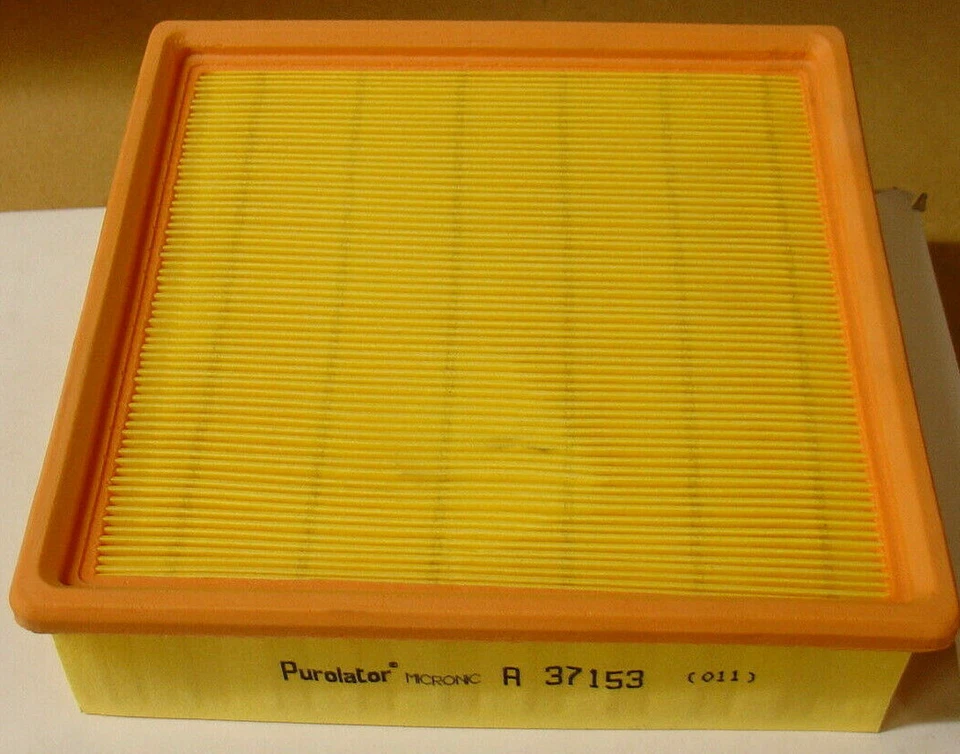 NEW JAGUAR XJ6 XJ12 XJ40 XJR AIR FILTER 1137509 EAC5672 - Image 1 of 1