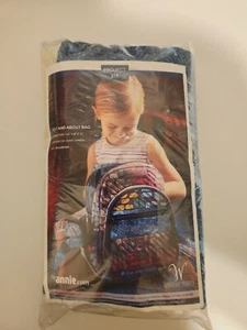 windham fabric project kit out and about bag the pencil club collection brandnew - Picture 1 of 5
